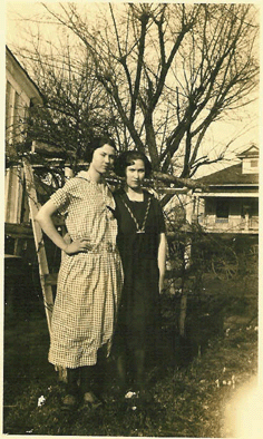 Mary Eula